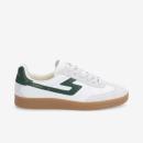 Autre image de SHEFFIELD JOGGER M - NAPPA/SUEDE/NAP - BLANC/VERT