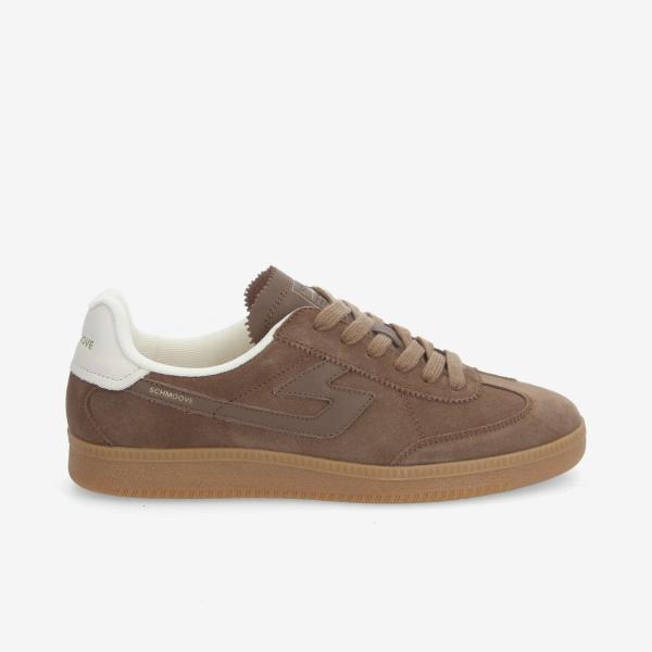 SHEFFIELD JOGGER M - SUEDE/NUBUCK - TAUPE/BEIGE