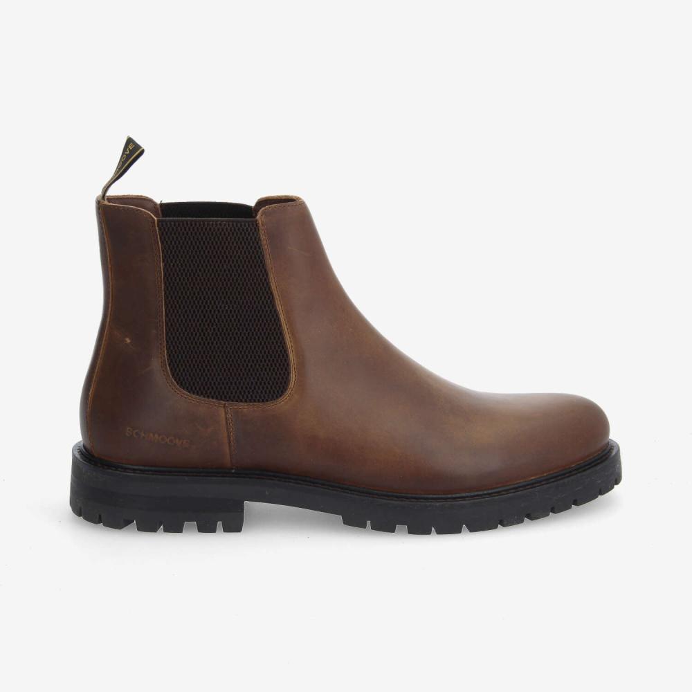 EDIMBOURG CHELSEA M - BUARQ - BRUN EDIMBOURG CHELSEA M - BUARQ - BRUN