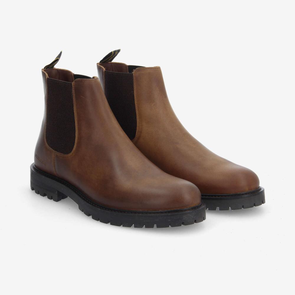 EDIMBOURG CHELSEA M - BUARQ - BRUN EDIMBOURG CHELSEA M - BUARQ - BRUN
