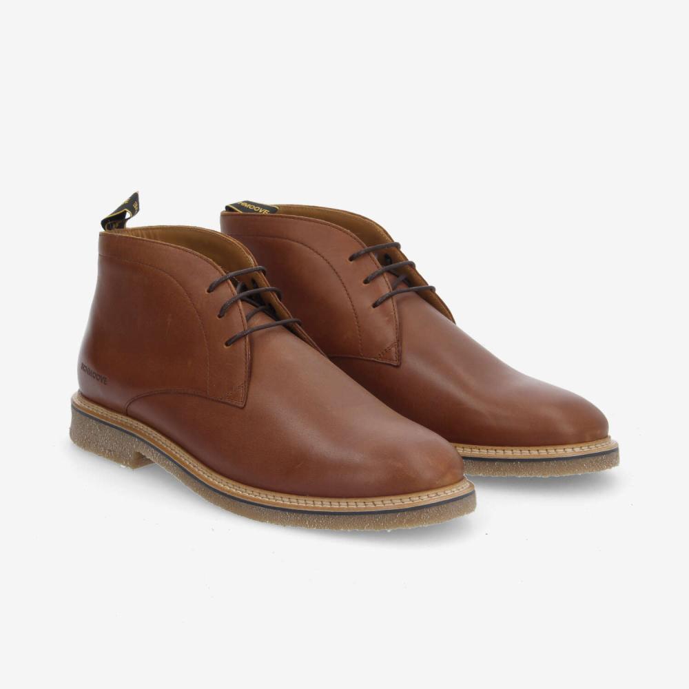 DUBLIN DESERT M - WILD - COGNAC DUBLIN DESERT M - WILD - COGNAC