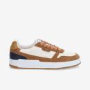Autre image de BROOKLYN PREPPY M - NAPPA/SUEDE - BEIGE/CAMEL