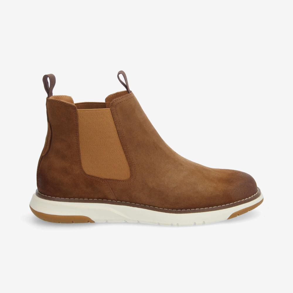 ECHO II CHELSEA M - OILY SUEDE - CAMEL ECHO II CHELSEA M - OILY SUEDE - CAMEL