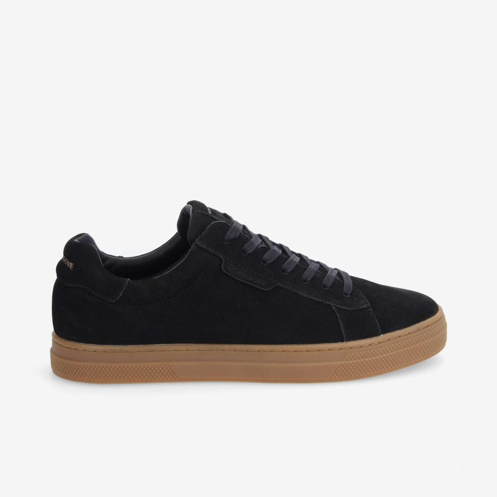 SPARKLE SNEAKER M - NUBUCK - BLACK SPARKLE SNEAKER M - NUBUCK - BLACK