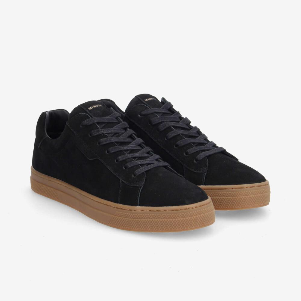 SPARKLE SNEAKER M - NUBUCK - BLACK SPARKLE SNEAKER M - NUBUCK - BLACK