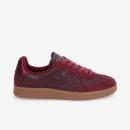 Autre image de SHEFFIELD JOGGER W - SPAN/SUEDE - BORDEAUX