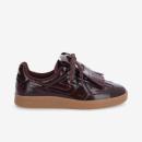 Autre image de SHEFFIELD GOLF W - LACQUER LEATHER - BORDEAUX