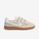 Autre image de SHEFFIELD STRAPS W - SUEDE/NAPPA - BEIGE