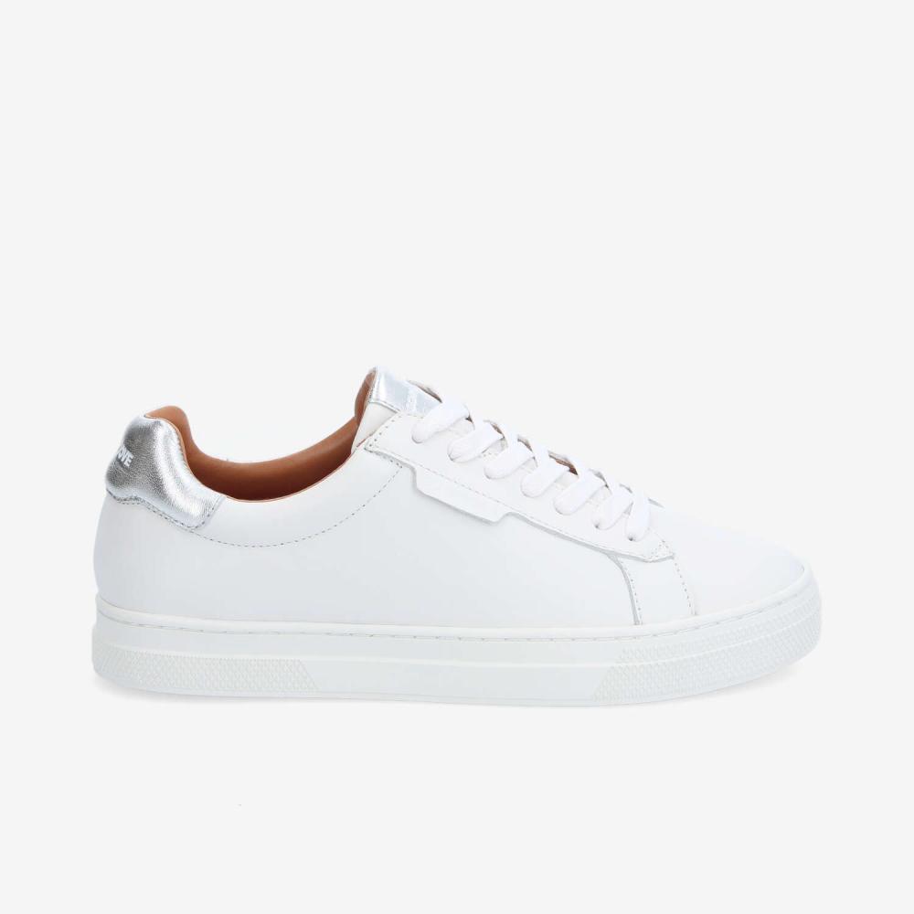 SPARKLE SNEAKER W - NAPPA/GALAXY - WHITE/SILVER SPARKLE SNEAKER W - NAPPA/GALAXY - WHITE/SILVER