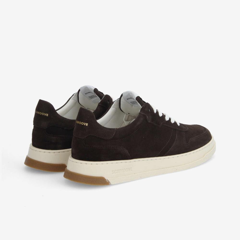 ORDER SNEAKER M - SUEDE - BROWN ORDER SNEAKER M - SUEDE - BROWN