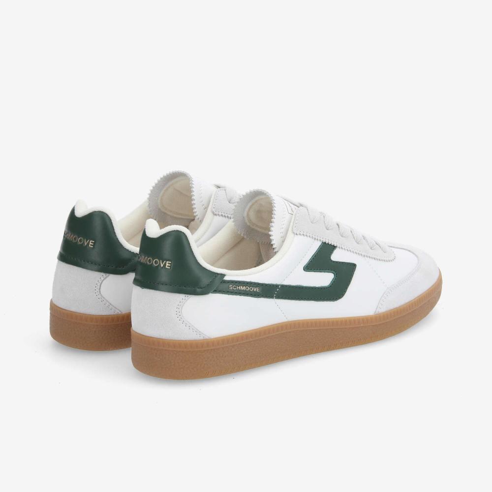 SHEFFIELD JOGGER M - NAPPA/SUEDE/NAP - WHITE/GREEN SHEFFIELD JOGGER M - NAPPA/SUEDE/NAP - WHITE/GREEN