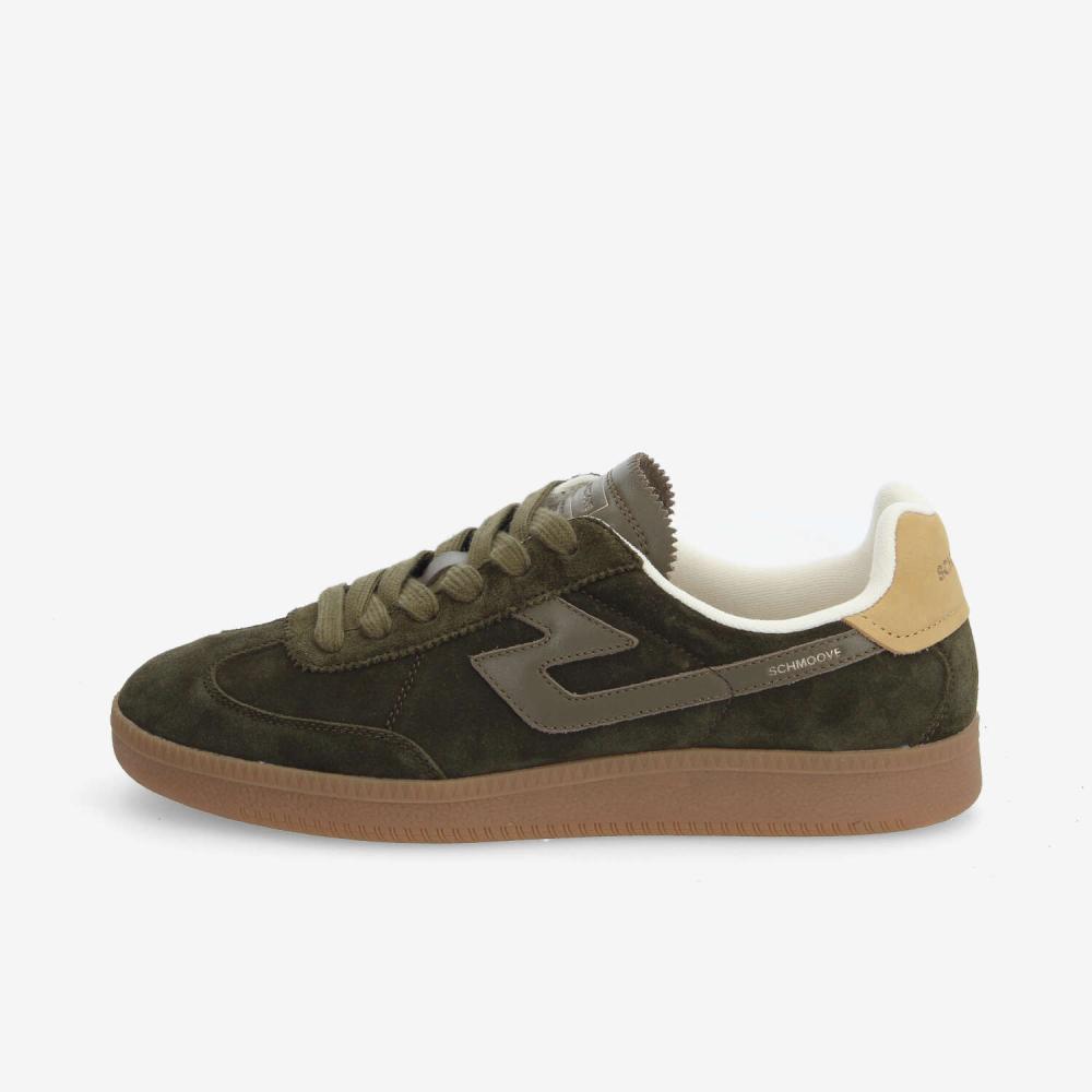 SHEFFIELD JOGGER M - SUEDE/NUBUCK - KHAKI/CAMEL SHEFFIELD JOGGER M - SUEDE/NUBUCK - KHAKI/CAMEL