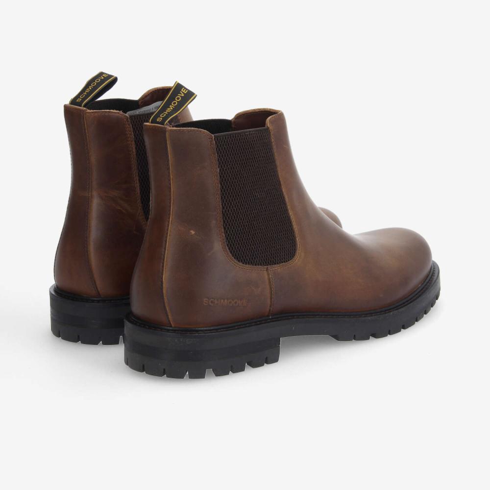 EDIMBOURG CHELSEA M - BUARQ - BRUN EDIMBOURG CHELSEA M - BUARQ - BRUN