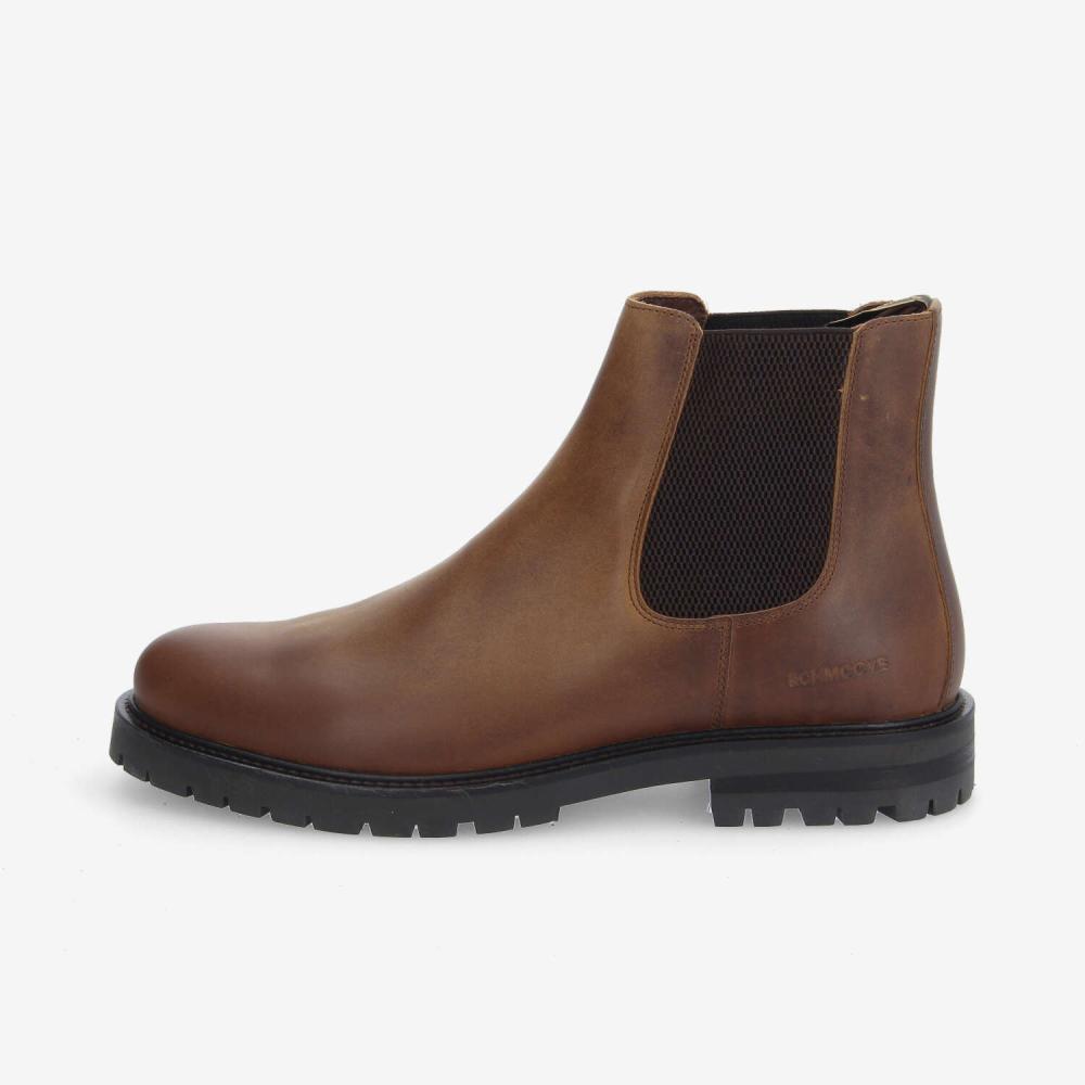 EDIMBOURG CHELSEA M - BUARQ - BRUN EDIMBOURG CHELSEA M - BUARQ - BRUN