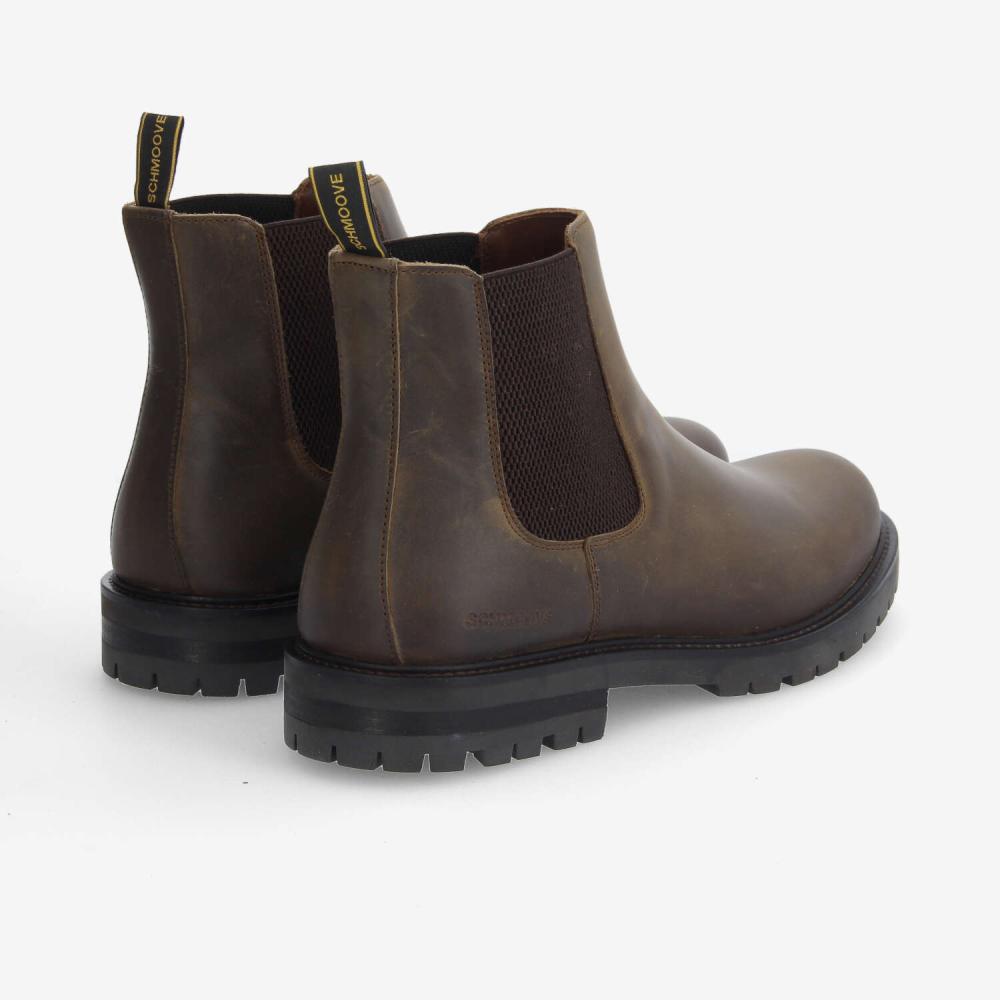 EDIMBOURG CHELSEA M - BUARQ - BROWN EDIMBOURG CHELSEA M - BUARQ - BROWN