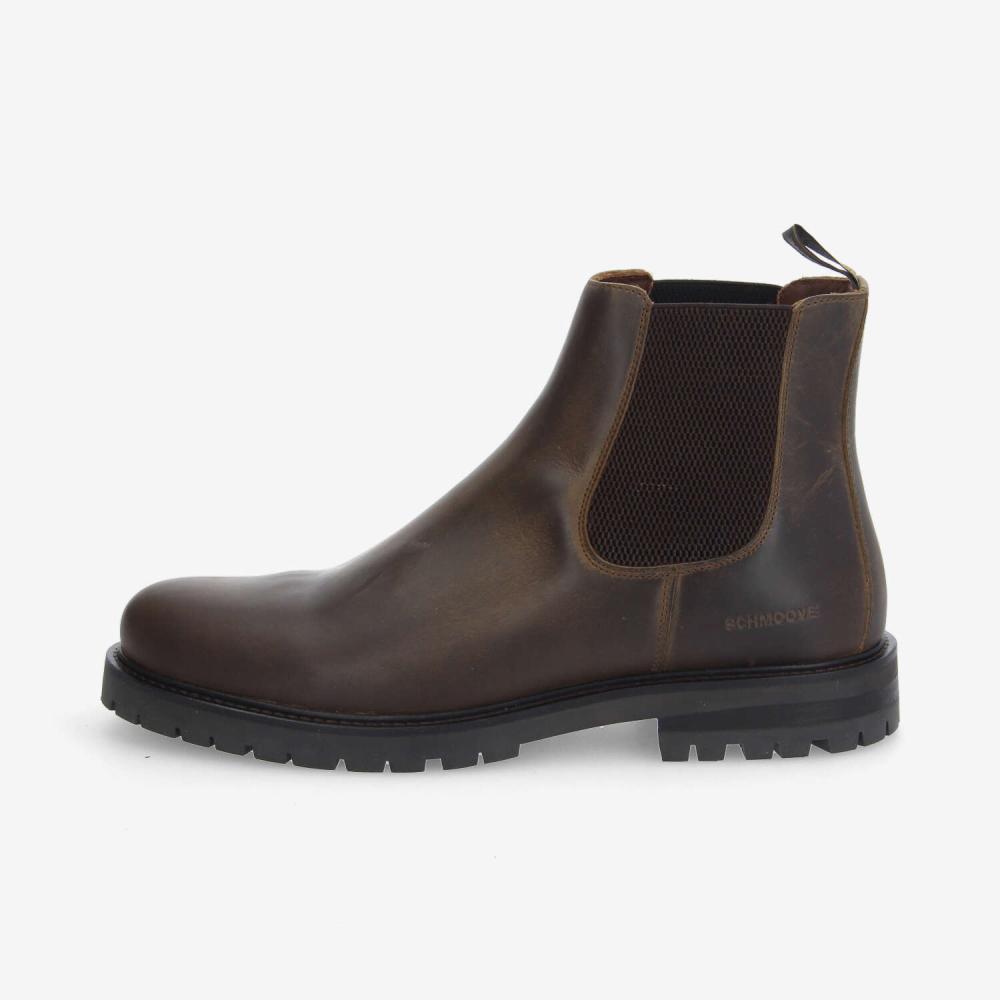 EDIMBOURG CHELSEA M - BUARQ - BROWN EDIMBOURG CHELSEA M - BUARQ - BROWN