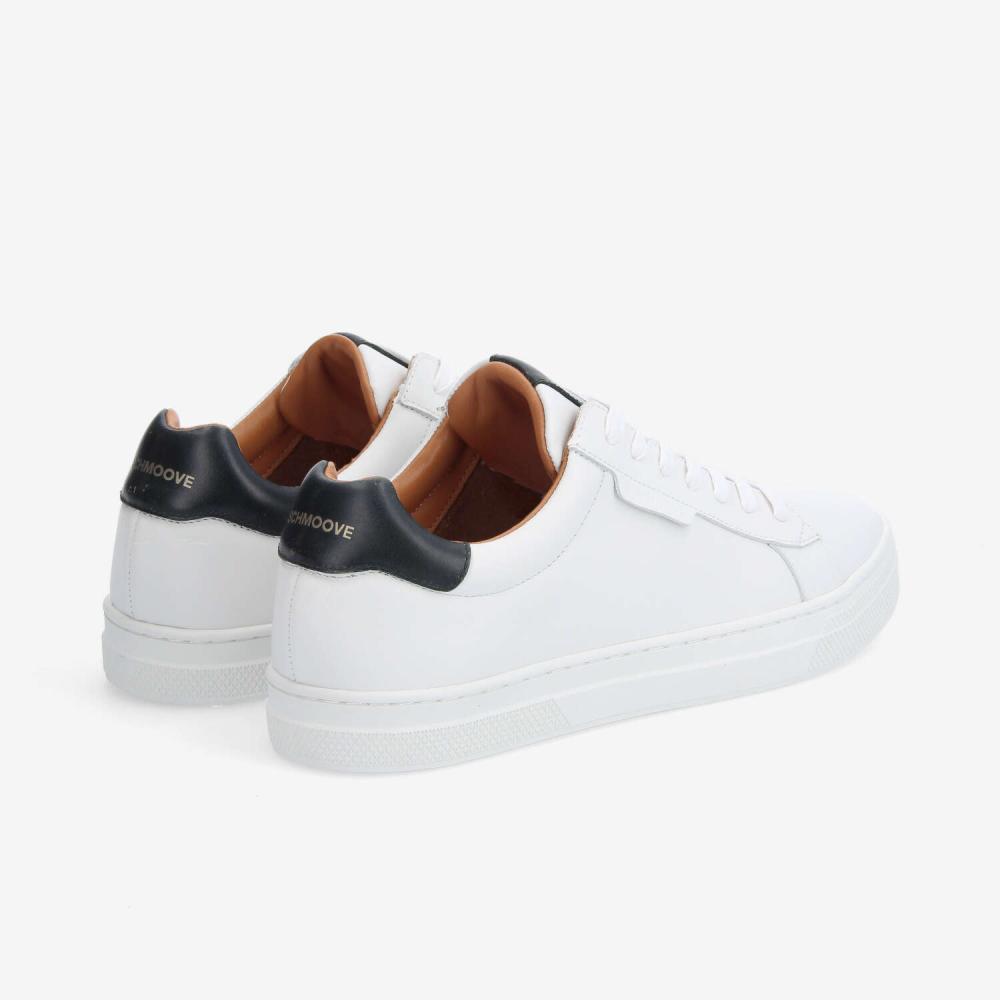 SPARKLE SNEAKER M - NAPPA/CICLON - BLANC/VERT