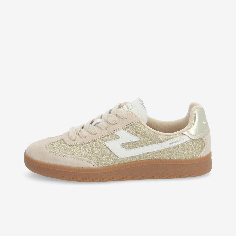 SHEFFIELD JOGGER W - SPAN/SUEDE - GOLD/BEIGE SHEFFIELD JOGGER W - SPAN/SUEDE - GOLD/BEIGE