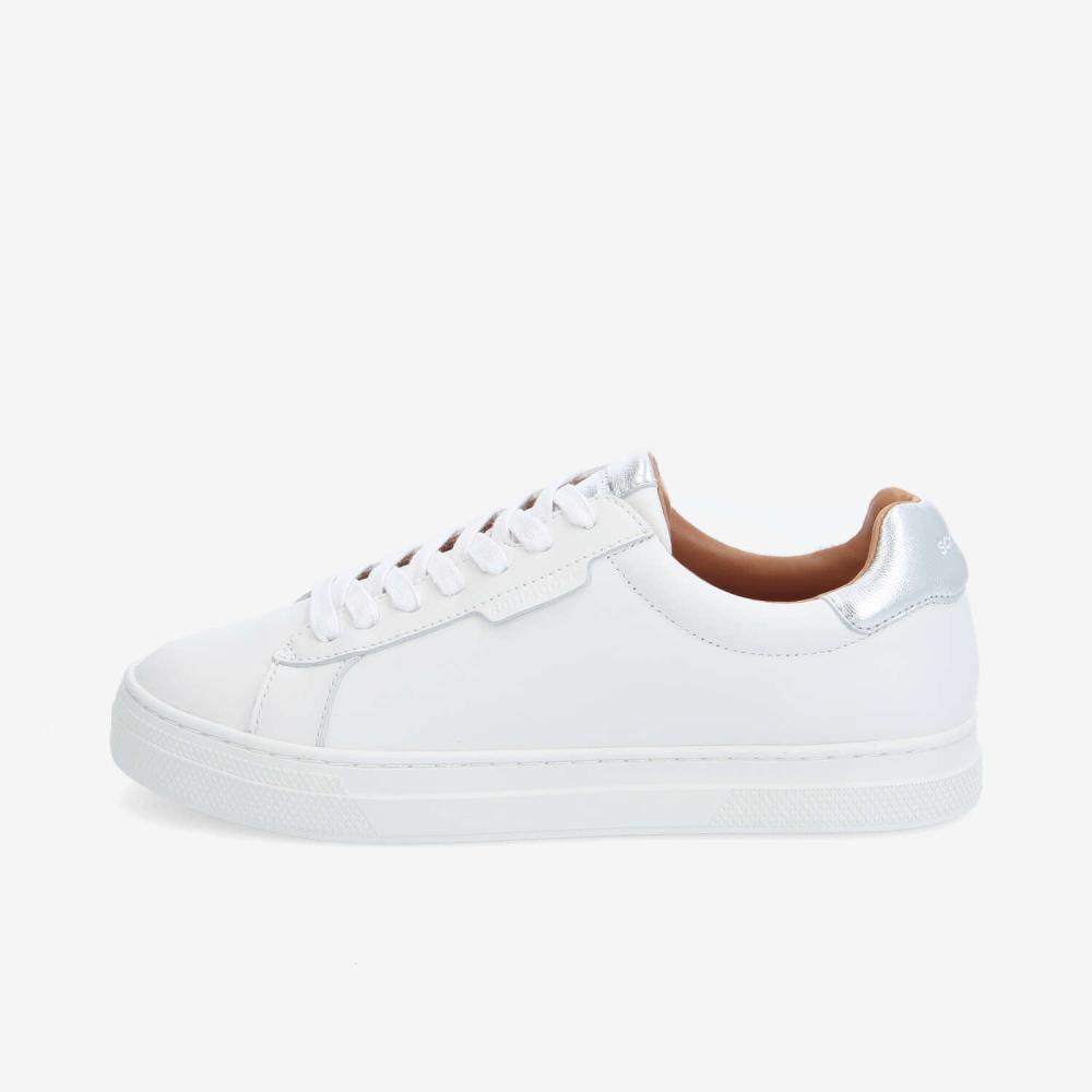 SPARKLE SNEAKER W - NAPPA/GALAXY - WHITE/SILVER SPARKLE SNEAKER W - NAPPA/GALAXY - WHITE/SILVER