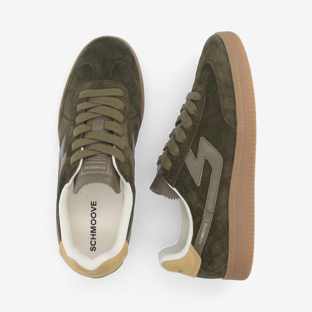 SHEFFIELD JOGGER M - SUEDE/NUBUCK - KHAKI/CAMEL SHEFFIELD JOGGER M - SUEDE/NUBUCK - KHAKI/CAMEL