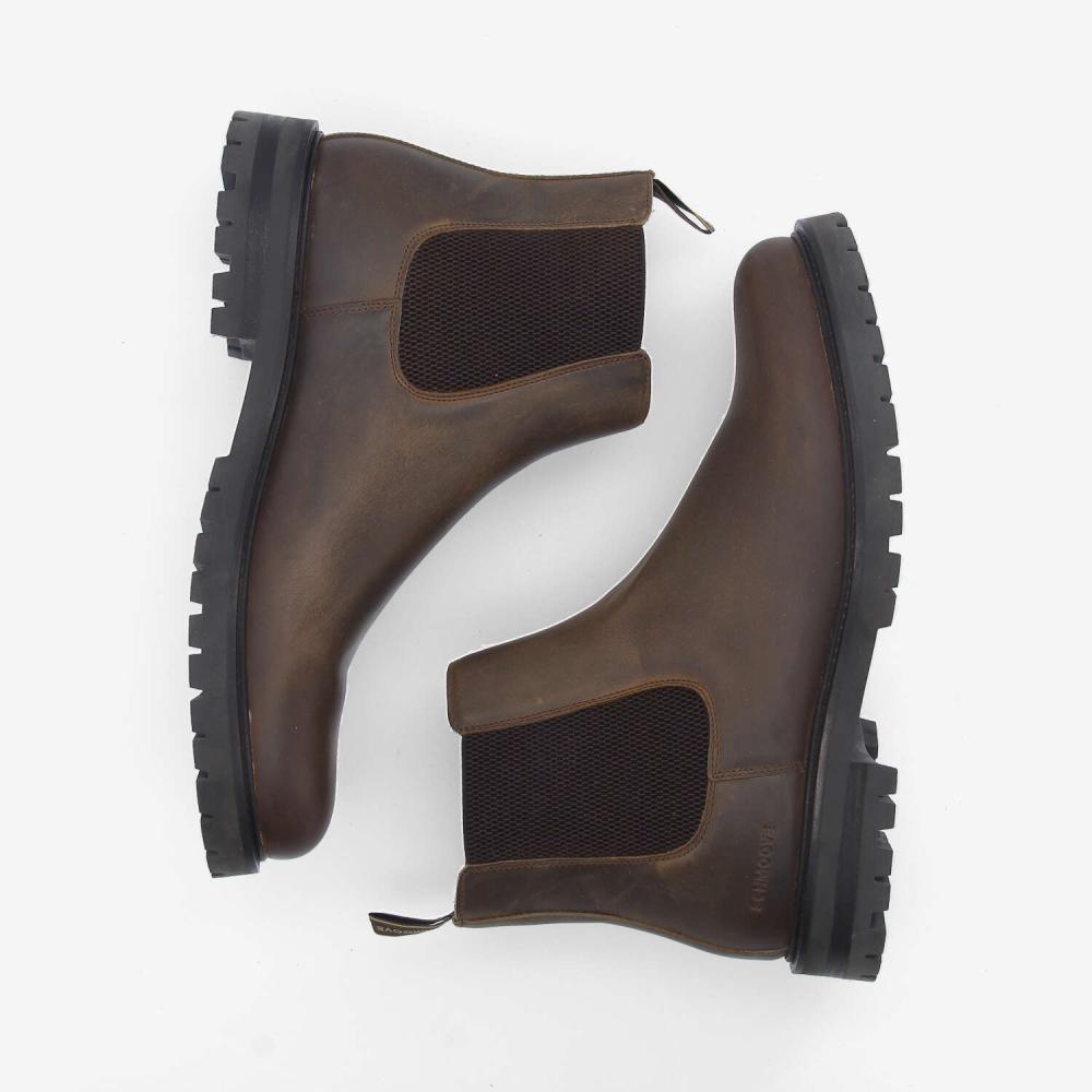 EDIMBOURG CHELSEA M - BUARQ - BROWN EDIMBOURG CHELSEA M - BUARQ - BROWN