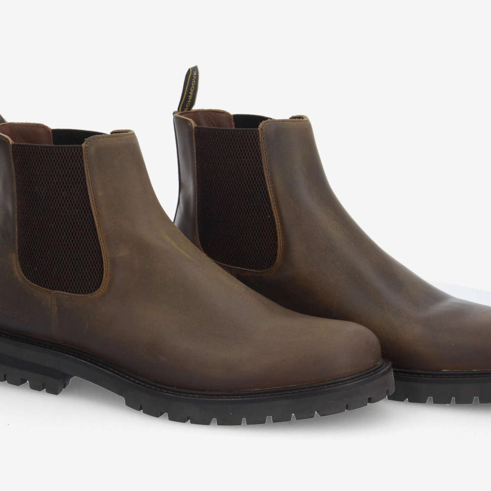 EDIMBOURG CHELSEA M - BUARQ - BROWN EDIMBOURG CHELSEA M - BUARQ - BROWN