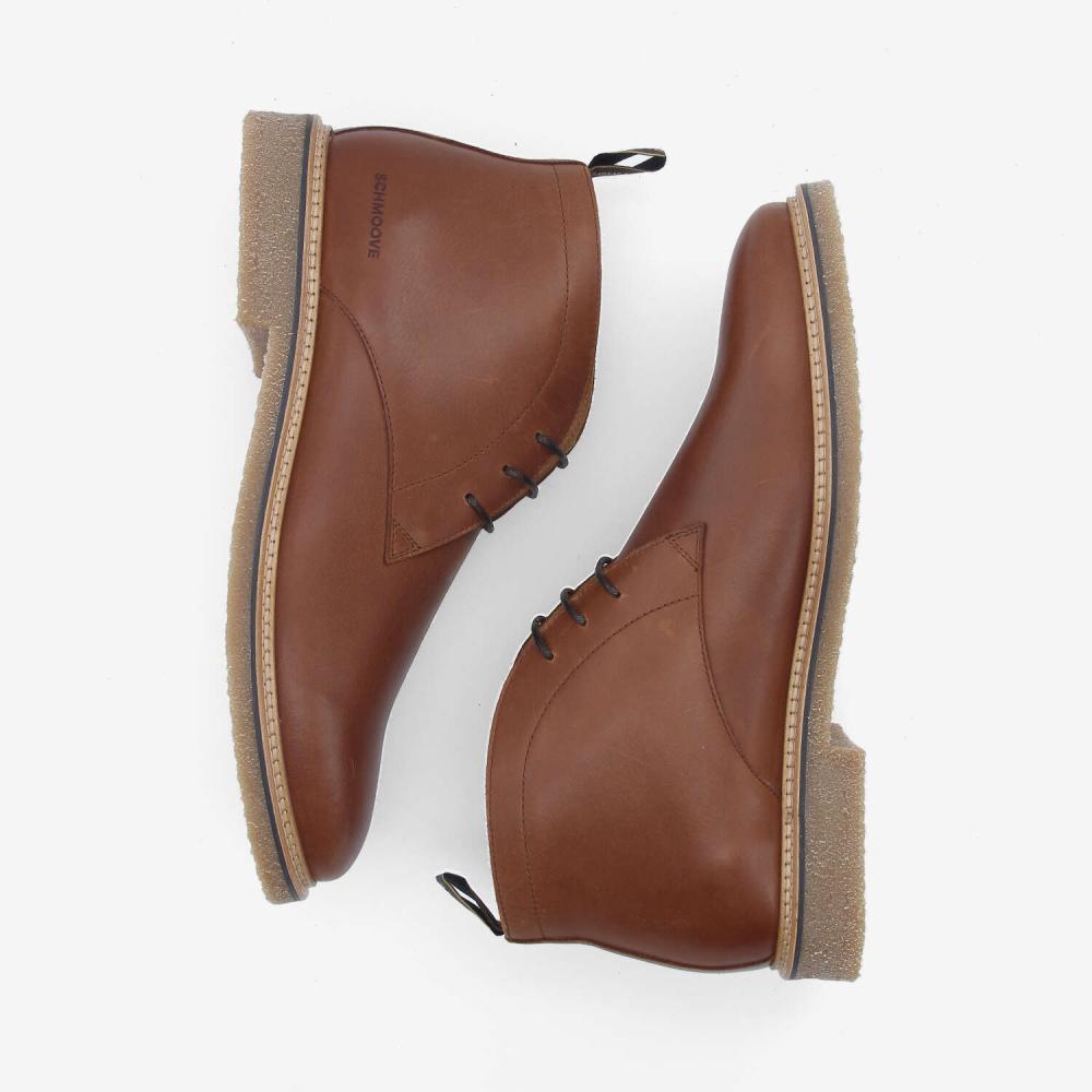 DUBLIN DESERT M - WILD - COGNAC DUBLIN DESERT M - WILD - COGNAC
