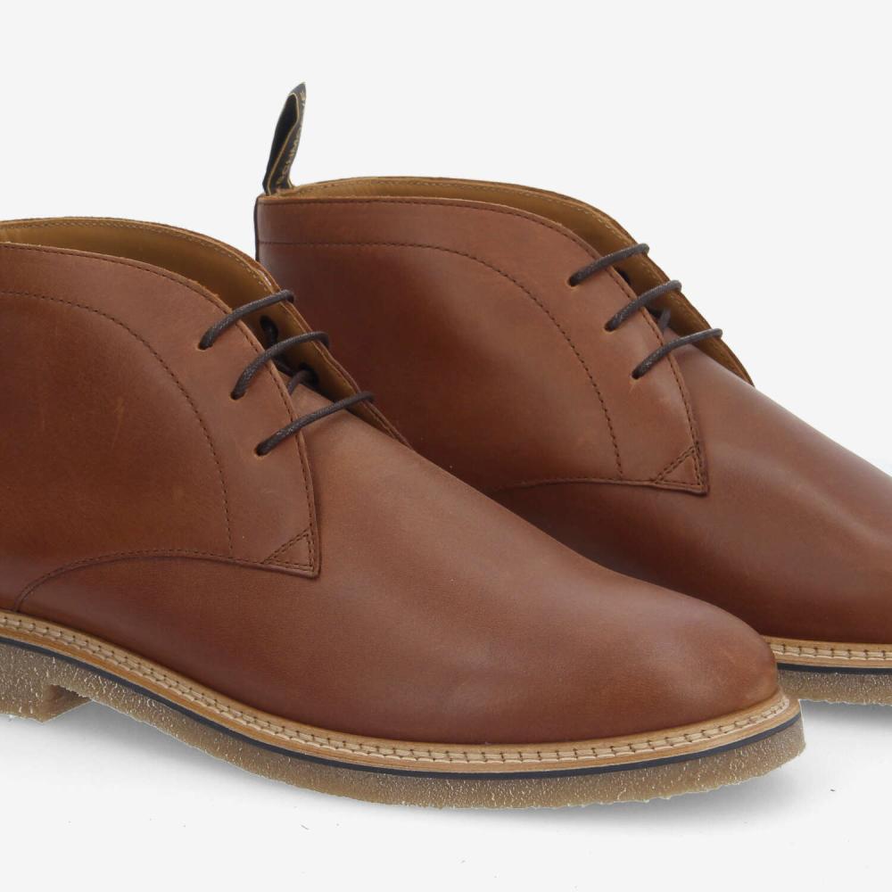 DUBLIN DESERT M - WILD - COGNAC DUBLIN DESERT M - WILD - COGNAC