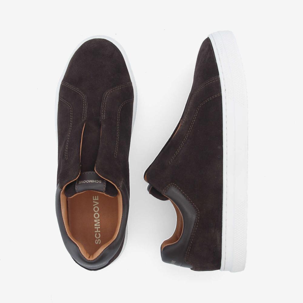 SPARKLE EASY M - PREMIUM SUEDE - BROWN SPARKLE EASY M - PREMIUM SUEDE - BROWN