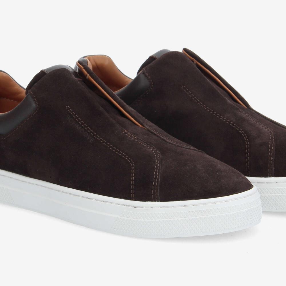 SPARKLE EASY M - PREMIUM SUEDE - BROWN SPARKLE EASY M - PREMIUM SUEDE - BROWN