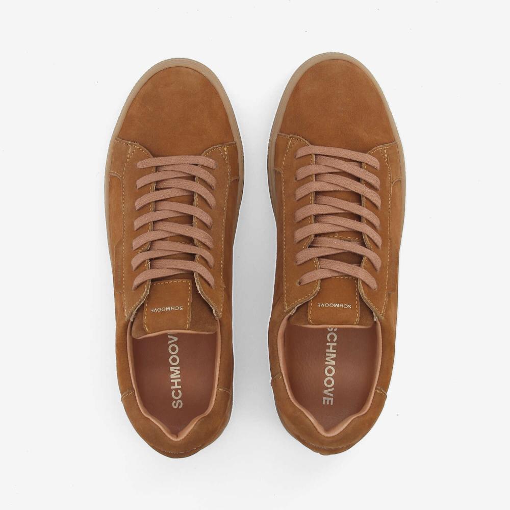 SPARKLE SNEAKER M - NUBUCK - NUTS SPARKLE SNEAKER M - NUBUCK - NUTS