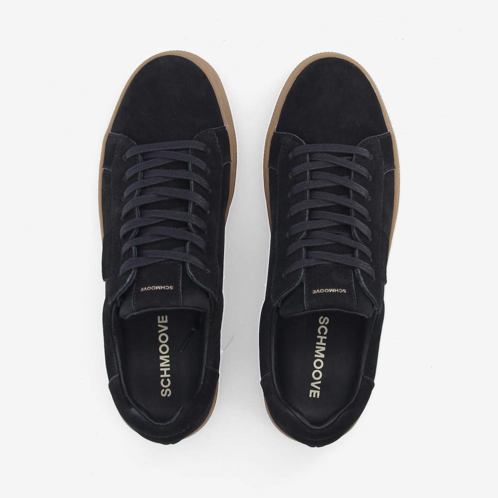 SPARKLE SNEAKER M - NUBUCK - BLACK SPARKLE SNEAKER M - NUBUCK - BLACK