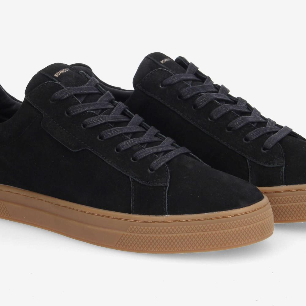 SPARKLE SNEAKER M - NUBUCK - BLACK SPARKLE SNEAKER M - NUBUCK - BLACK