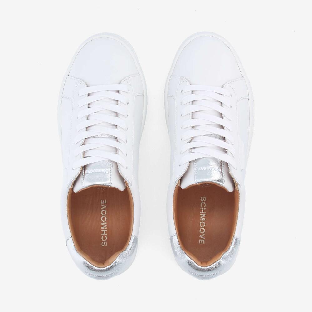 SPARKLE SNEAKER W - NAPPA/GALAXY - WHITE/SILVER SPARKLE SNEAKER W - NAPPA/GALAXY - WHITE/SILVER