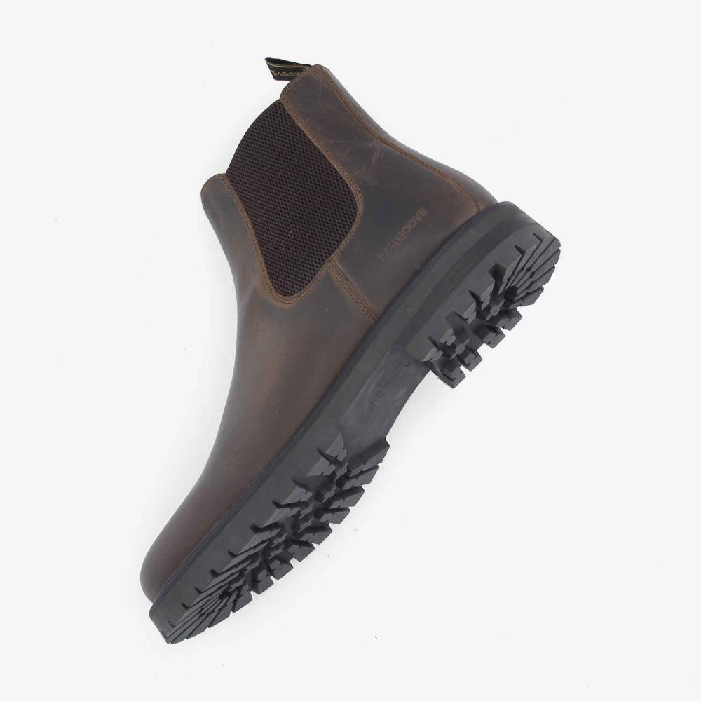EDIMBOURG CHELSEA M - BUARQ - BROWN EDIMBOURG CHELSEA M - BUARQ - BROWN