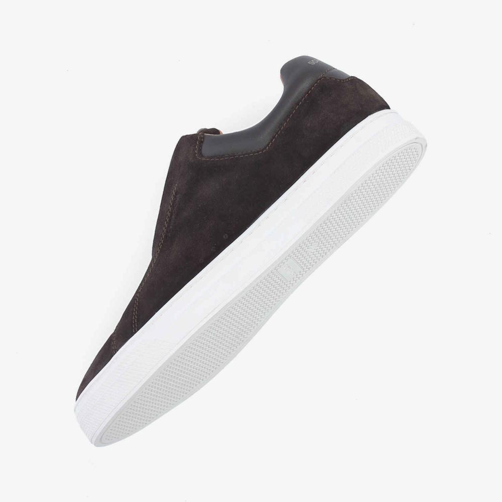 SPARKLE EASY M - PREMIUM SUEDE - BROWN SPARKLE EASY M - PREMIUM SUEDE - BROWN