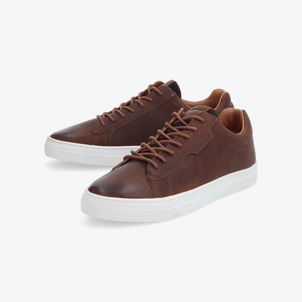 SPARKLE SNEAKER M - CICLON - BROWN SPARKLE SNEAKER M - CICLON - BROWN