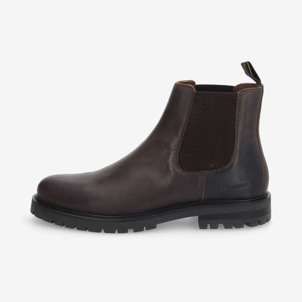 EDIMBOURG CHELSEA M - BUARQ - DARK BROWN EDIMBOURG CHELSEA M - BUARQ - DARK BROWN