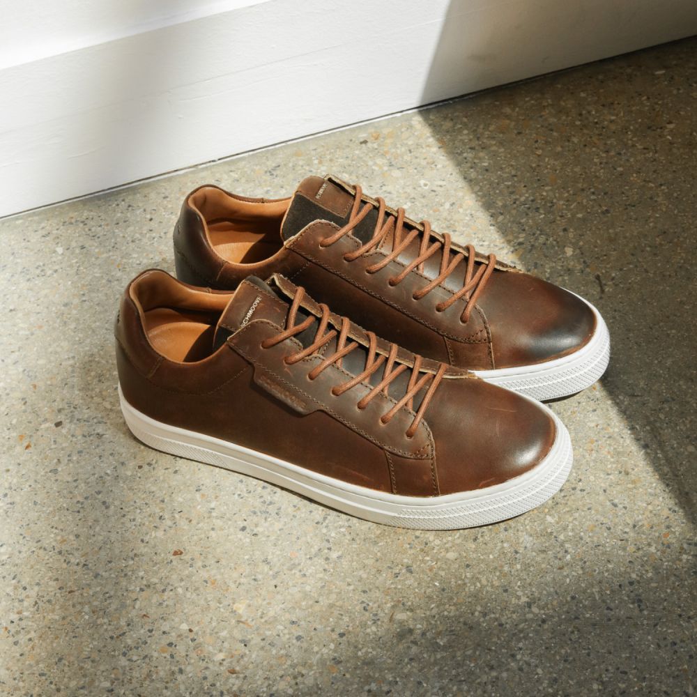 SPARKLE SNEAKER M - CICLON - BROWN SPARKLE SNEAKER M - CICLON - BROWN