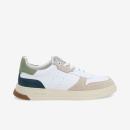 Other image of ORDER SNEAKER M - NAP/SUEDE/MESH - WHITE/GREEN