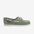 Other image of SHORE BOAT M - SUEDE - GREEN