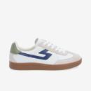 Other image of SHEFFIELD JOGGER M - NAPPA/SUEDE/NAP - WHITE/OFF WHITE/NAVY