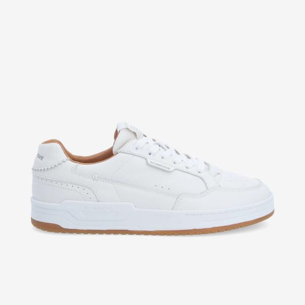 BROOKLYN PREPPY M - NAPPA - WHITE