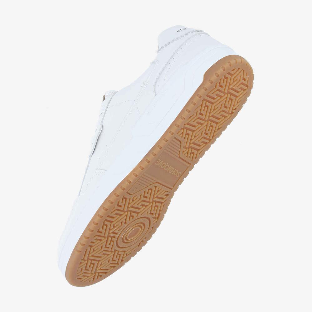 BROOKLYN PREPPY M - NAPPA - WHITE