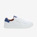 Autre image de SPARKLE SNEAKER M - NAPPA/SUEDE - BLANC/BLEU