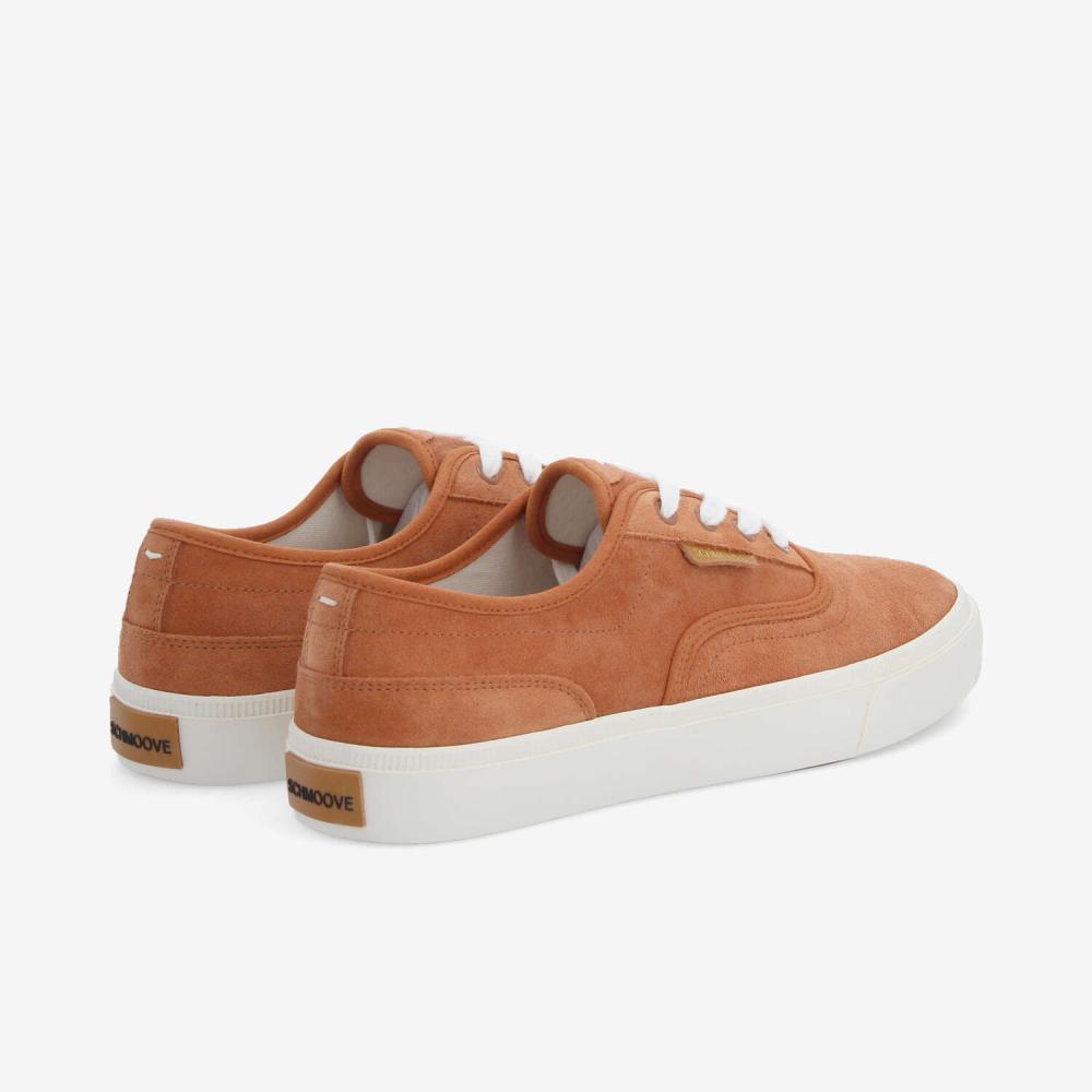 ARLO CVO M - SUEDE - BROWN