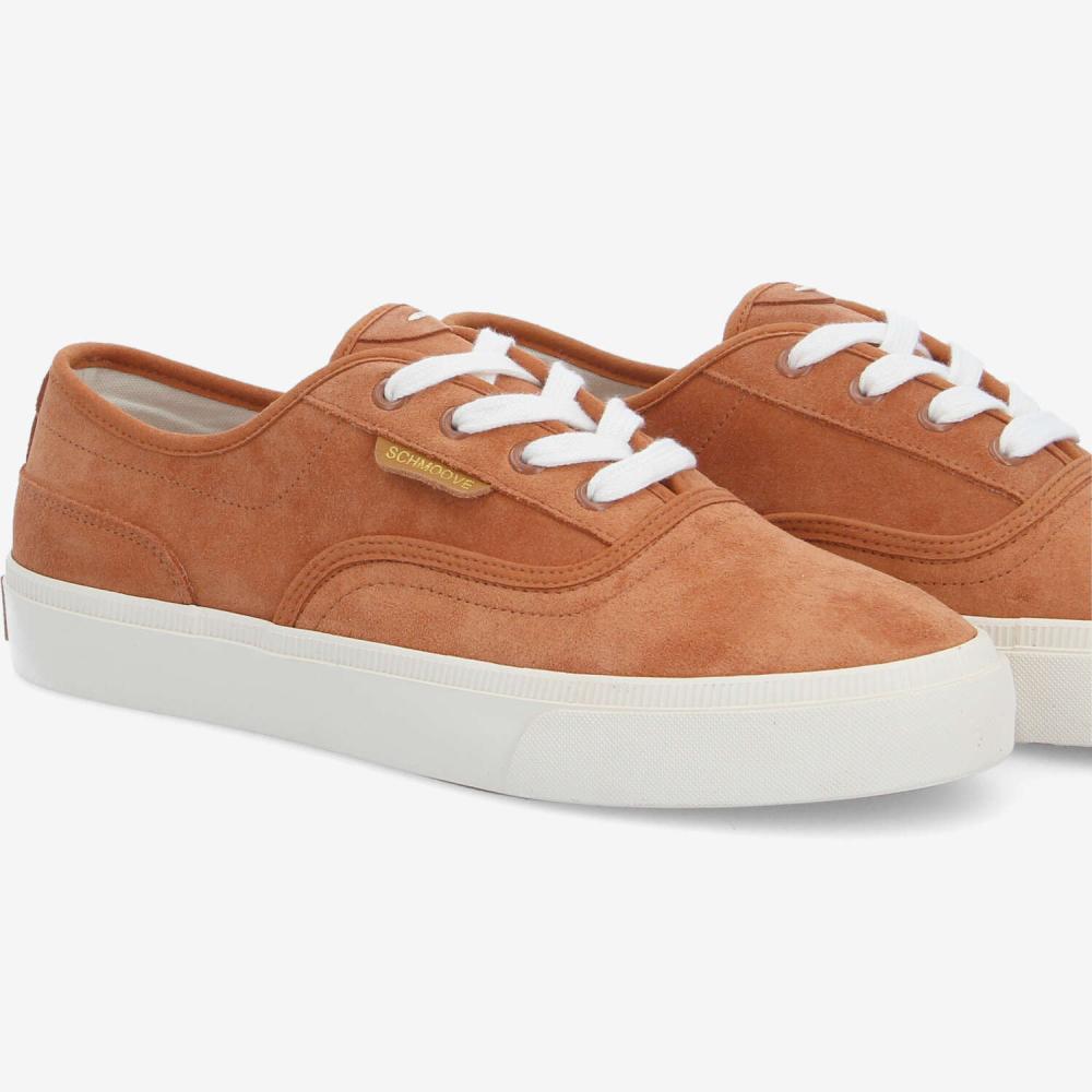 ARLO CVO M - SUEDE - BROWN