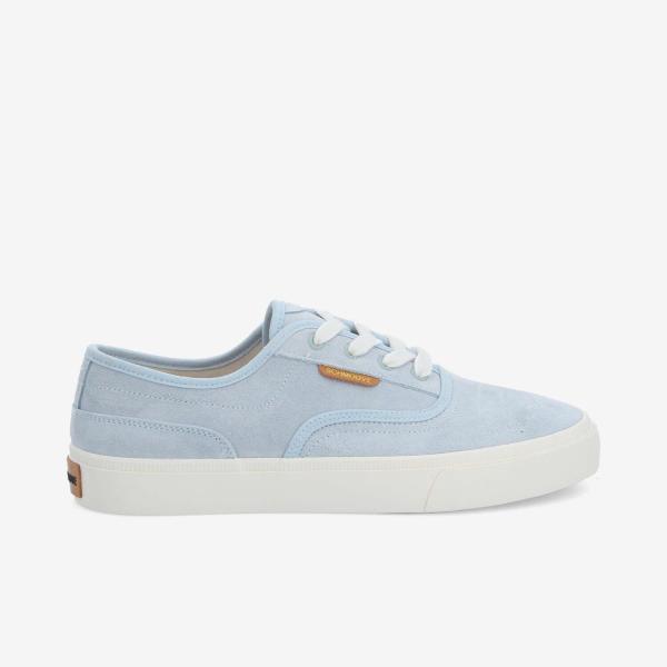 ARLO CVO M - SUEDE - BLUE