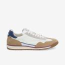 Other image of CAMDEN SNEAKER M - NYLON/SUEDE/NAP - OFF WHITE/CAMEL/NAVY