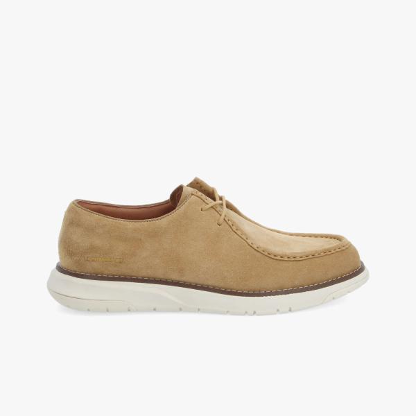 ECHO II PLATO M - SUEDE - BEIGE